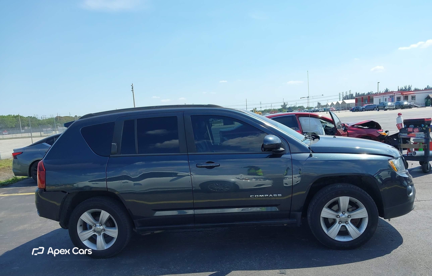 Jeep Compass 2015