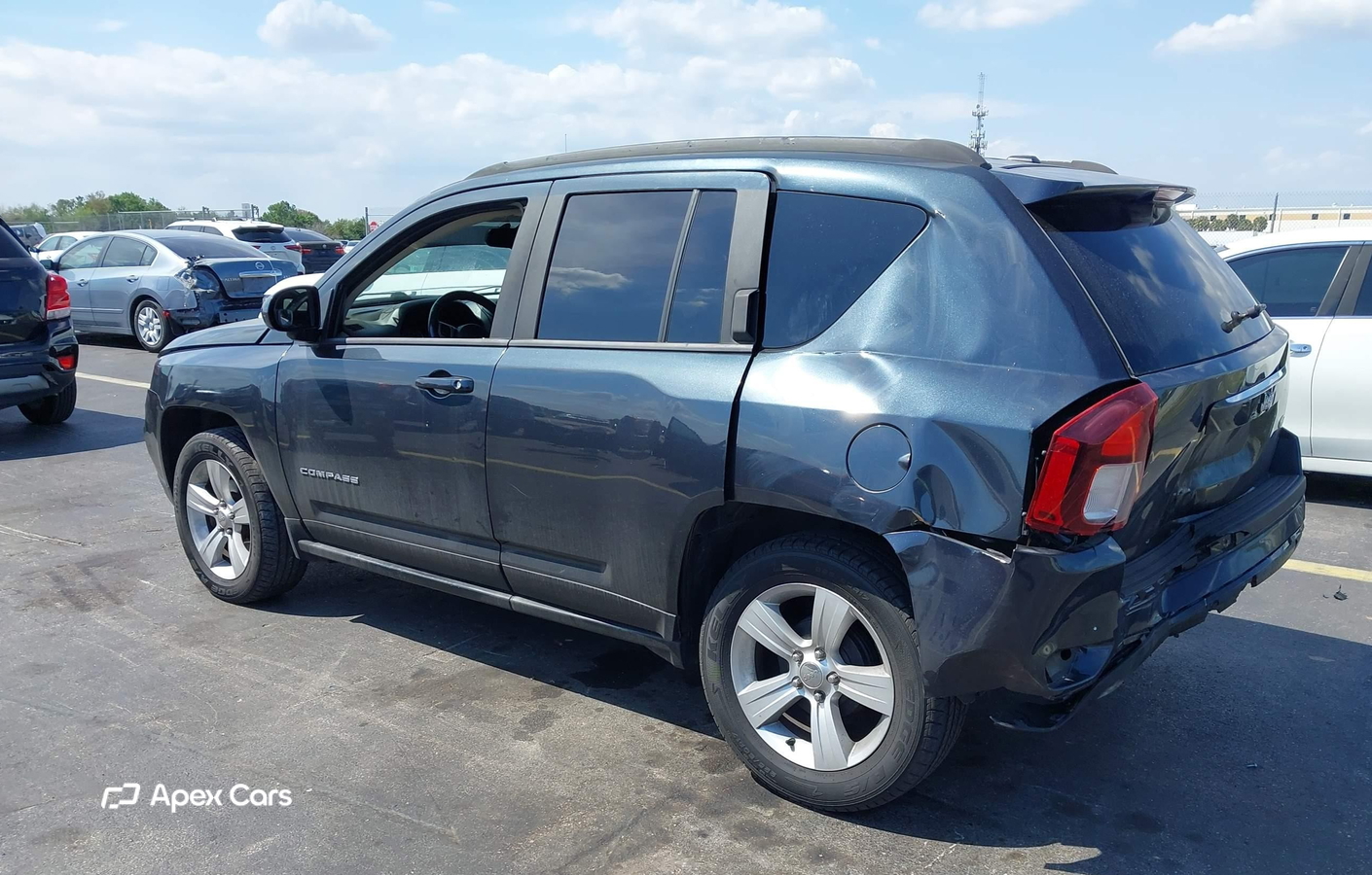 Jeep Compass 2015