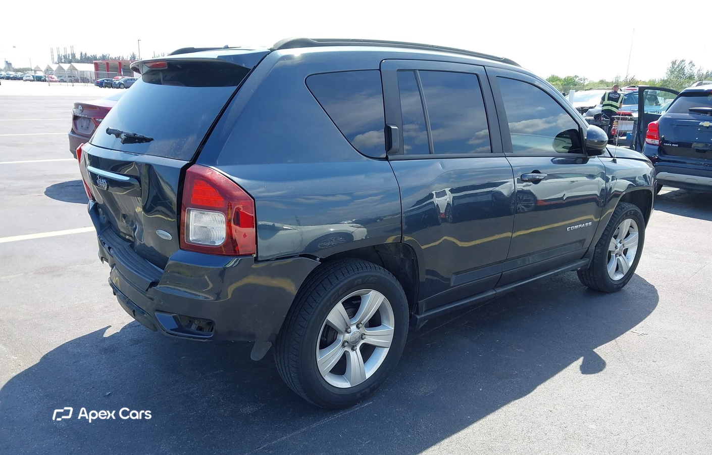 Jeep Compass 2015