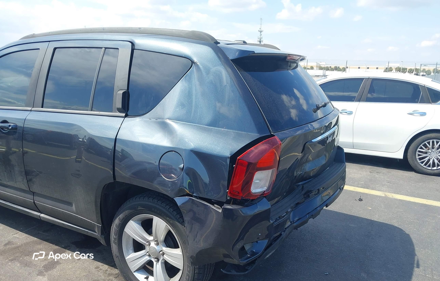 Jeep Compass 2015