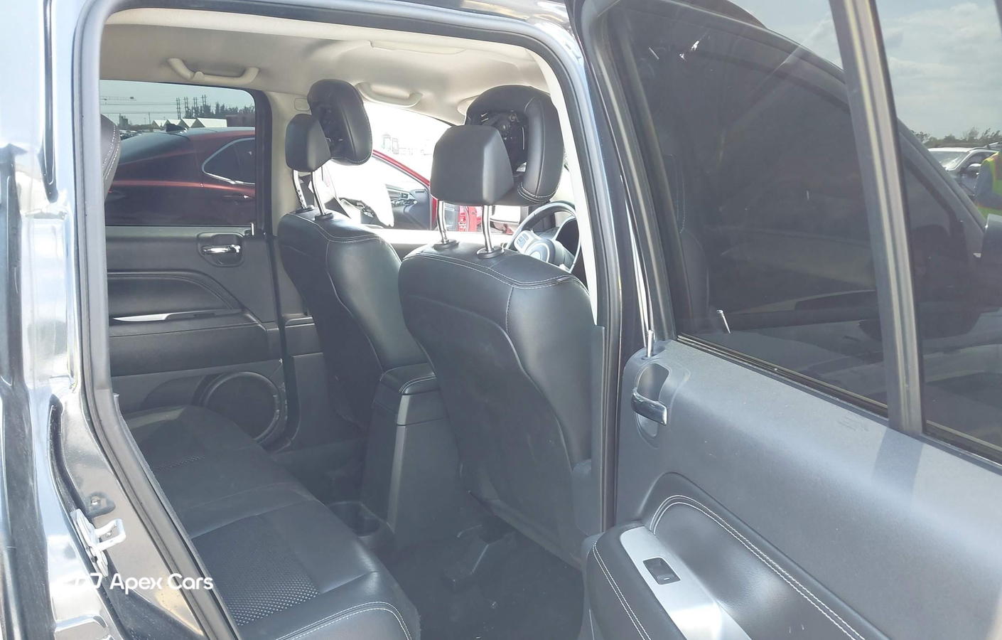 Jeep Compass 2015