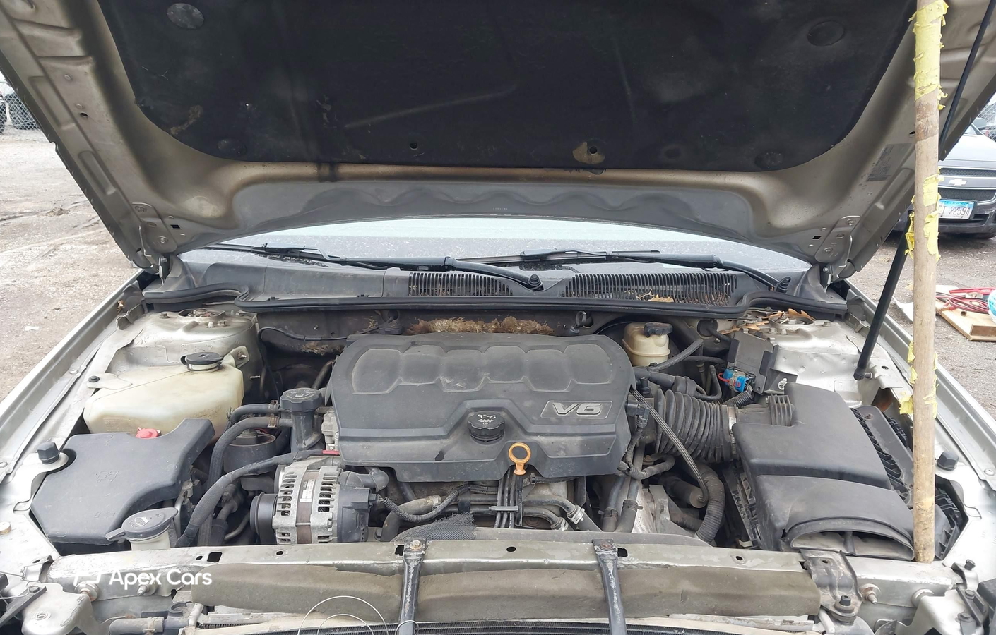 Buick Lucerne 2011