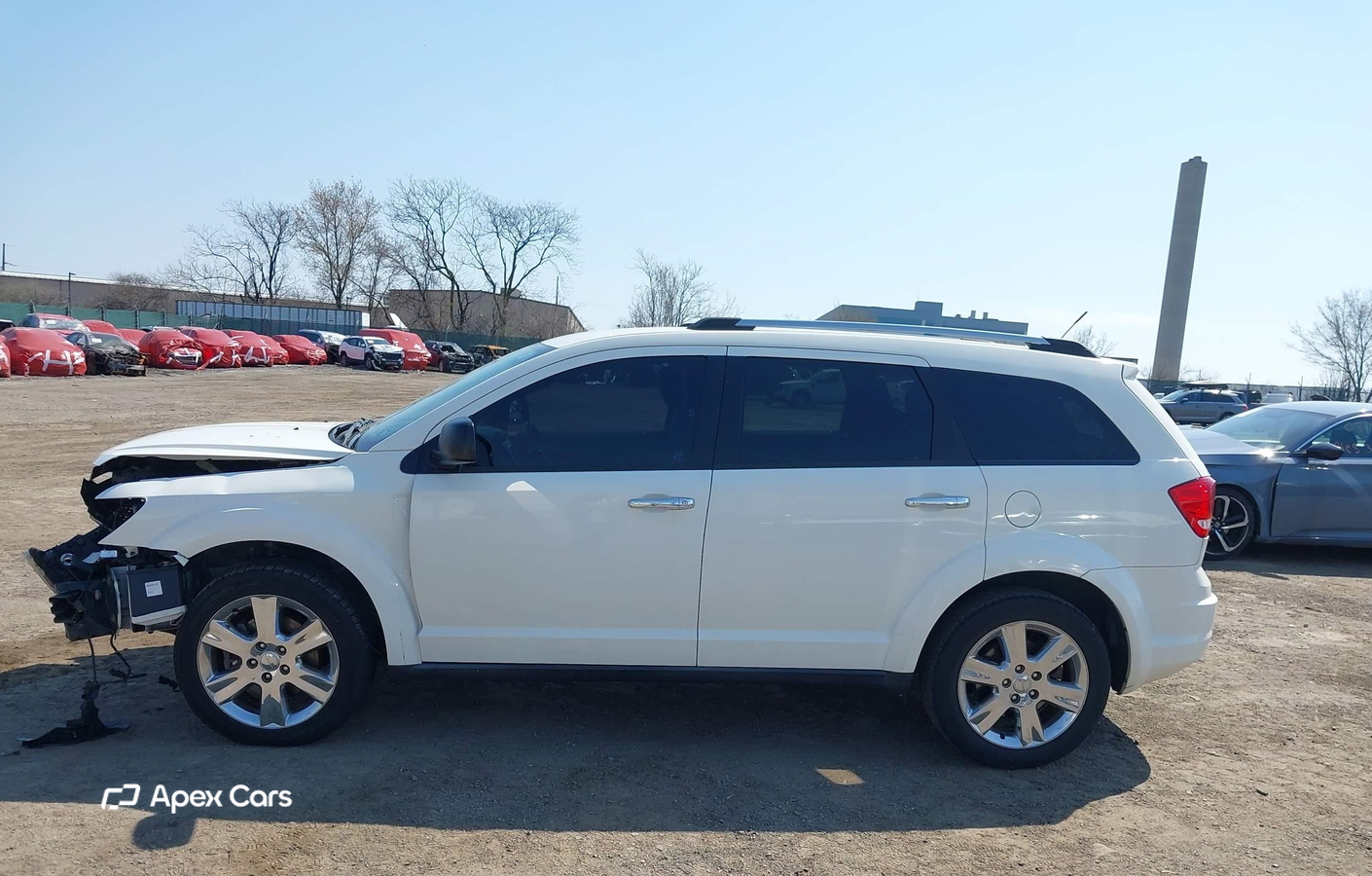 Dodge Journey 2015
