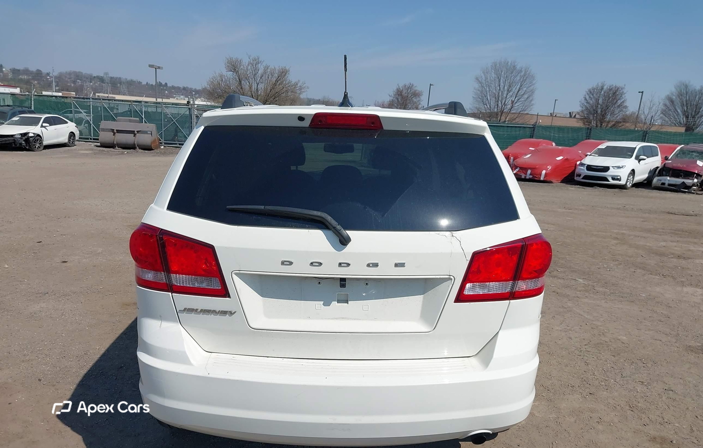 Dodge Journey 2015