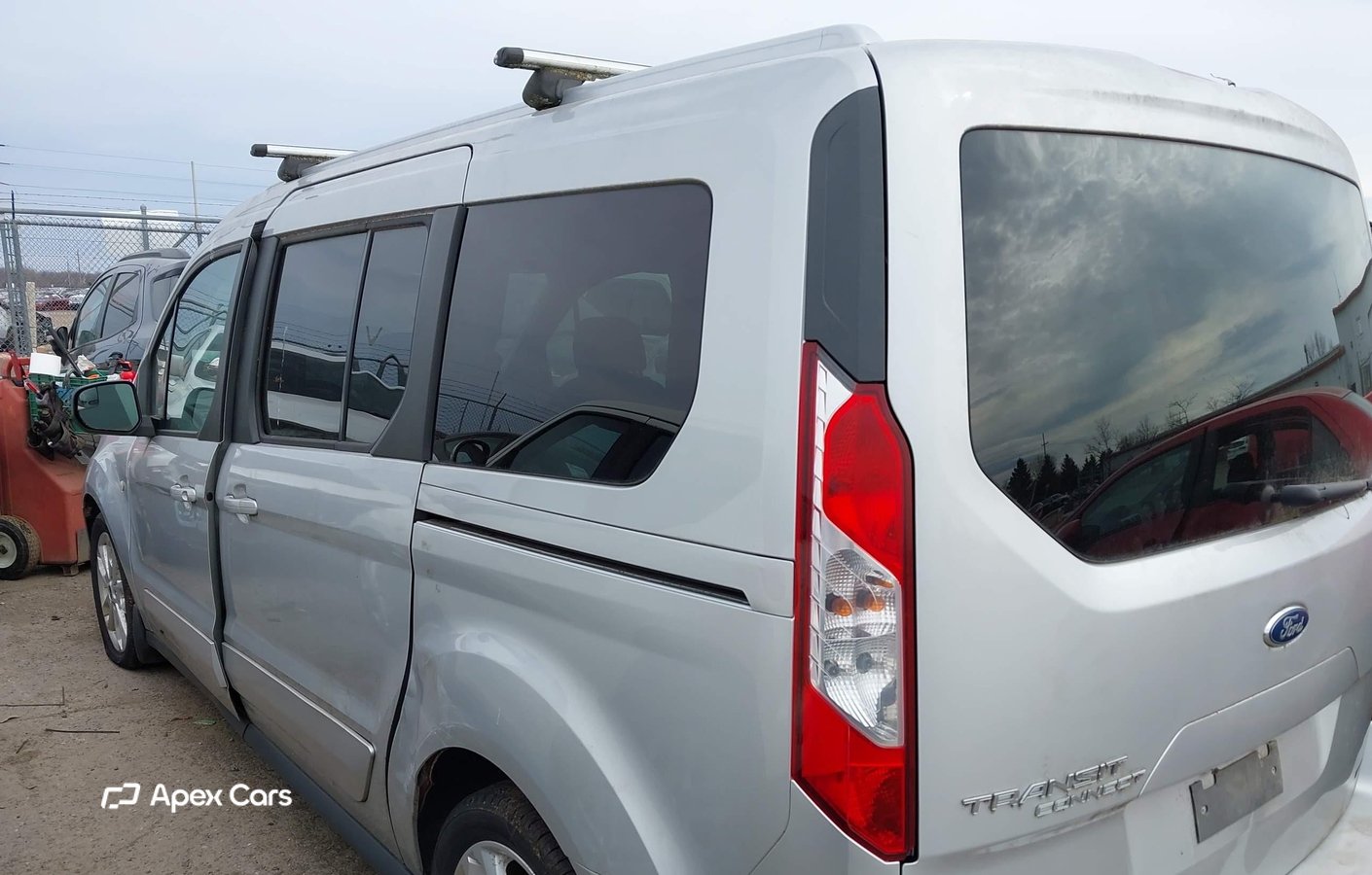 Ford Transit 2017