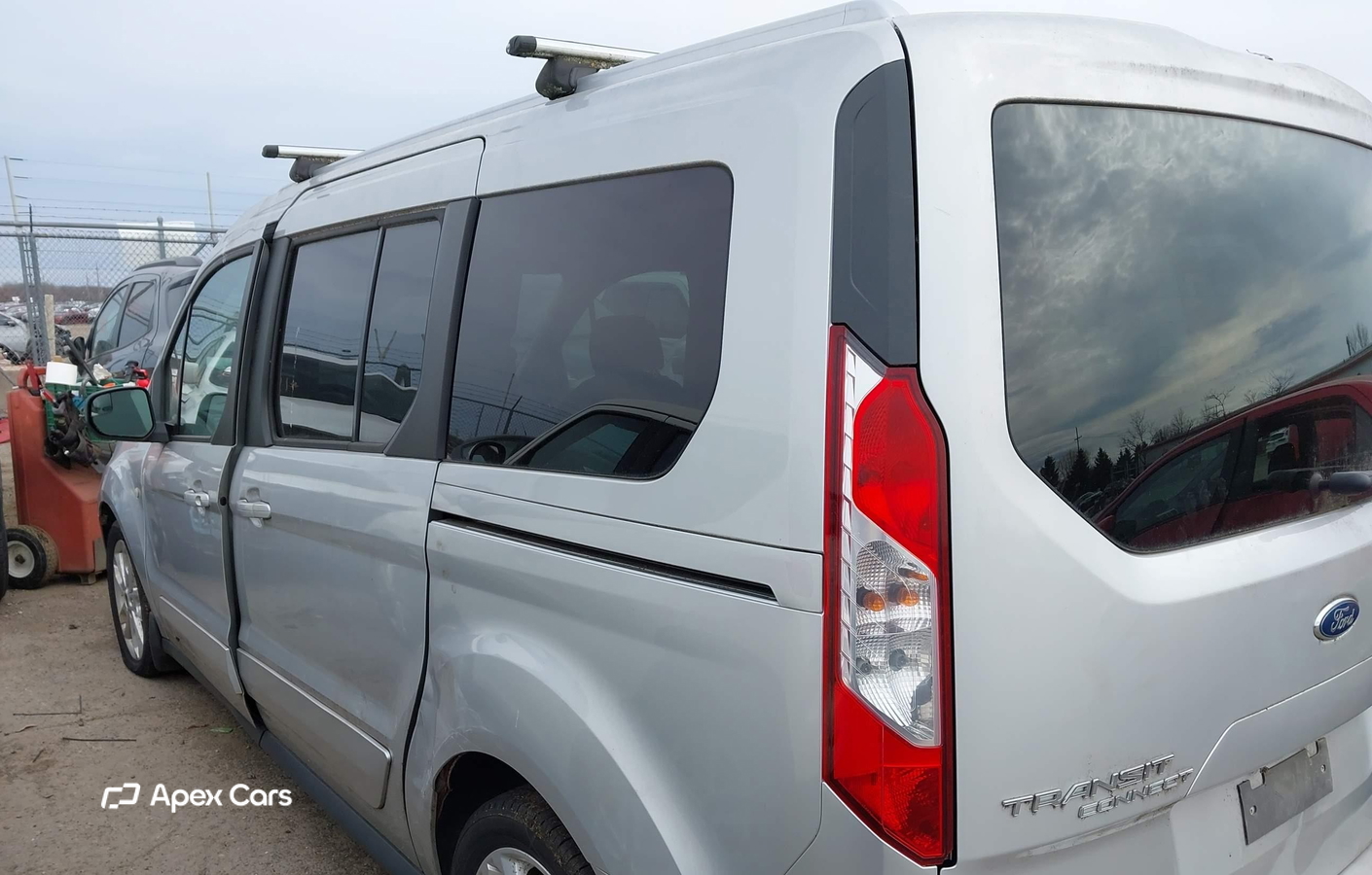 Ford Transit 2017