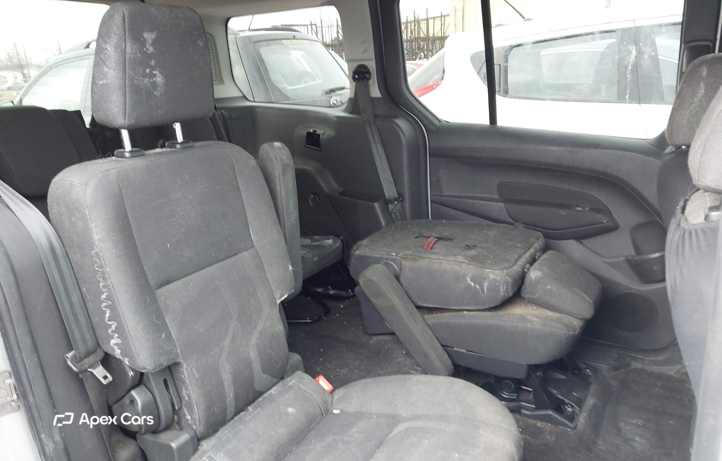 Ford Transit 2017