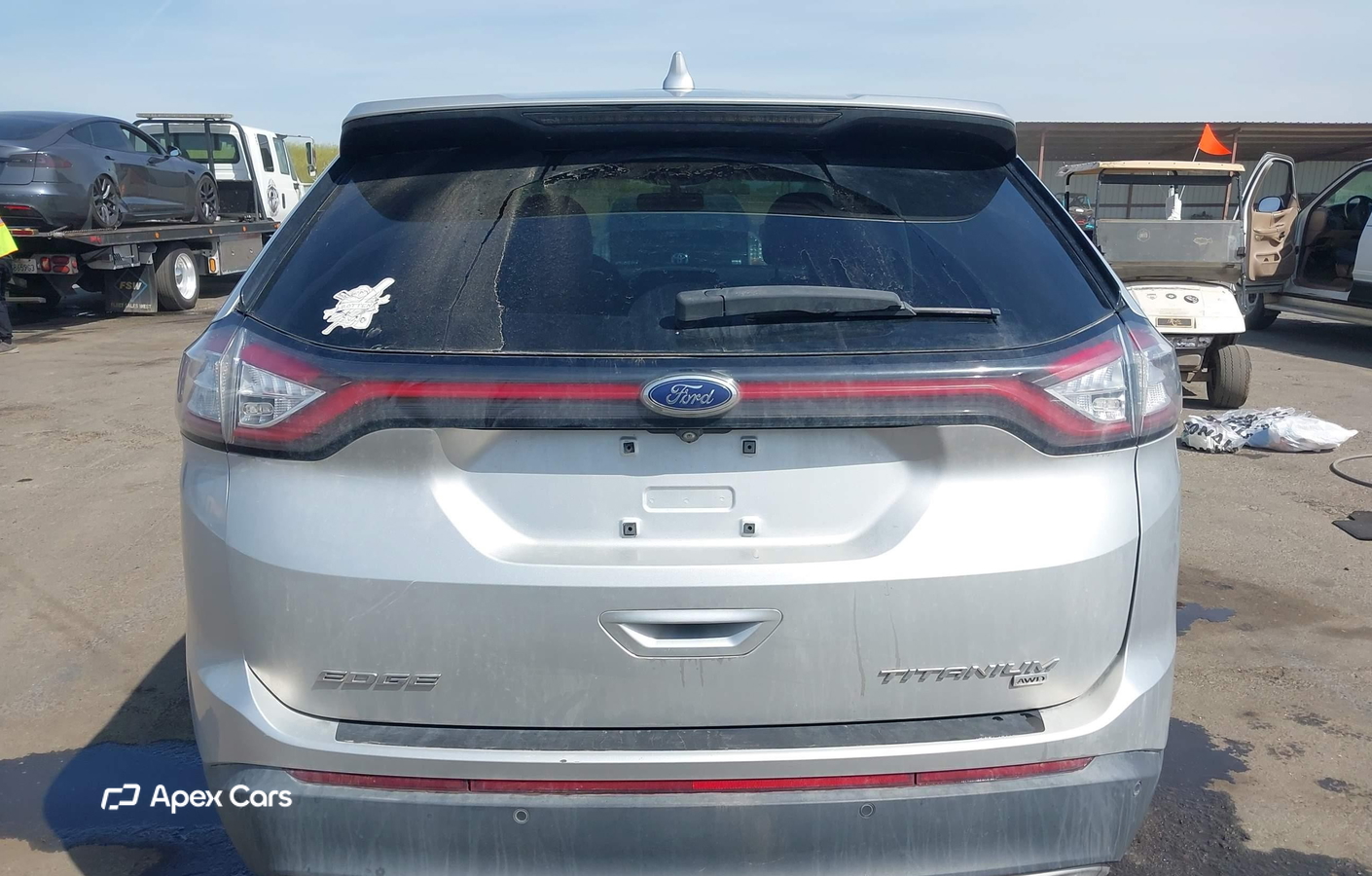 Ford Edge 2015