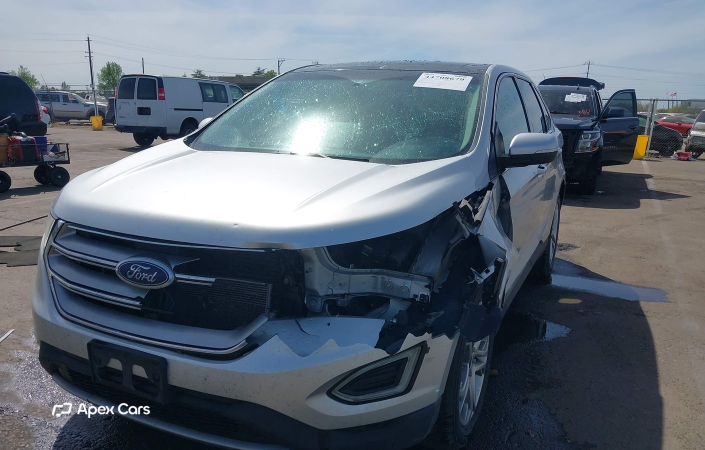 Ford Edge 2015