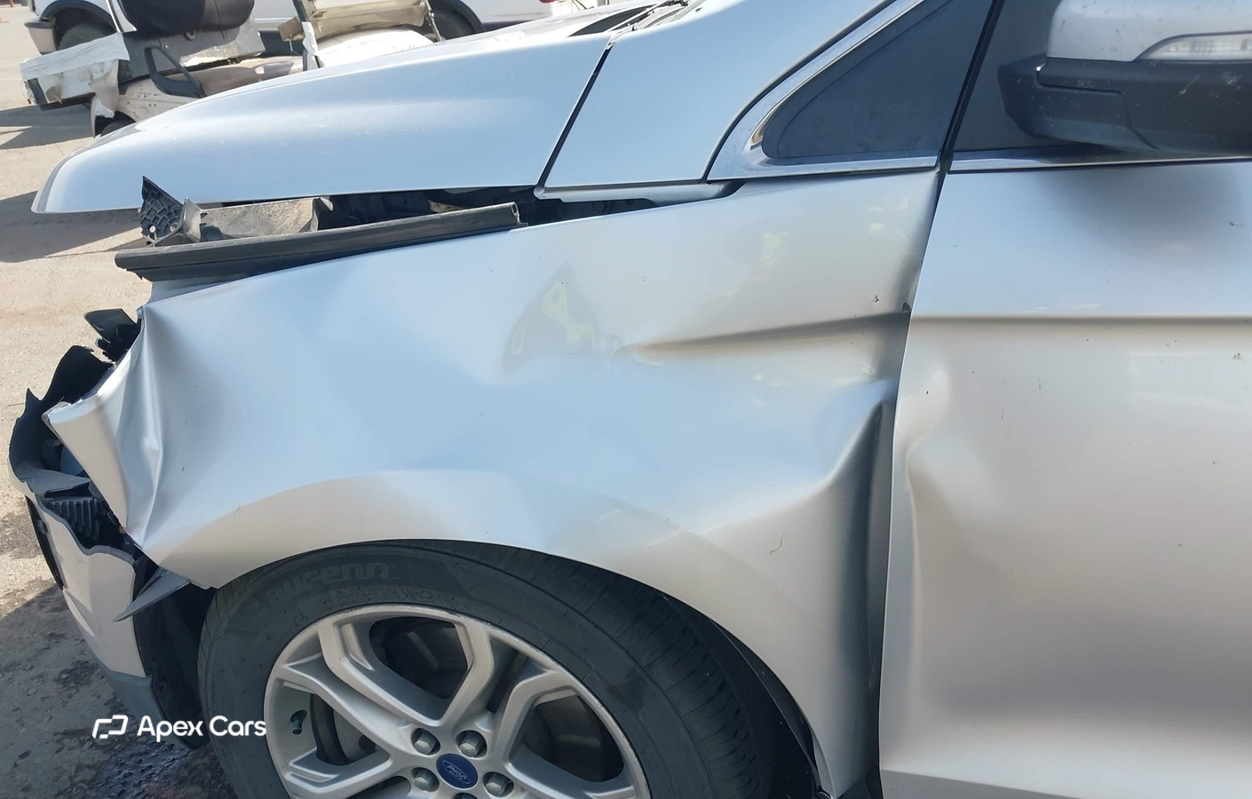 Ford Edge 2015