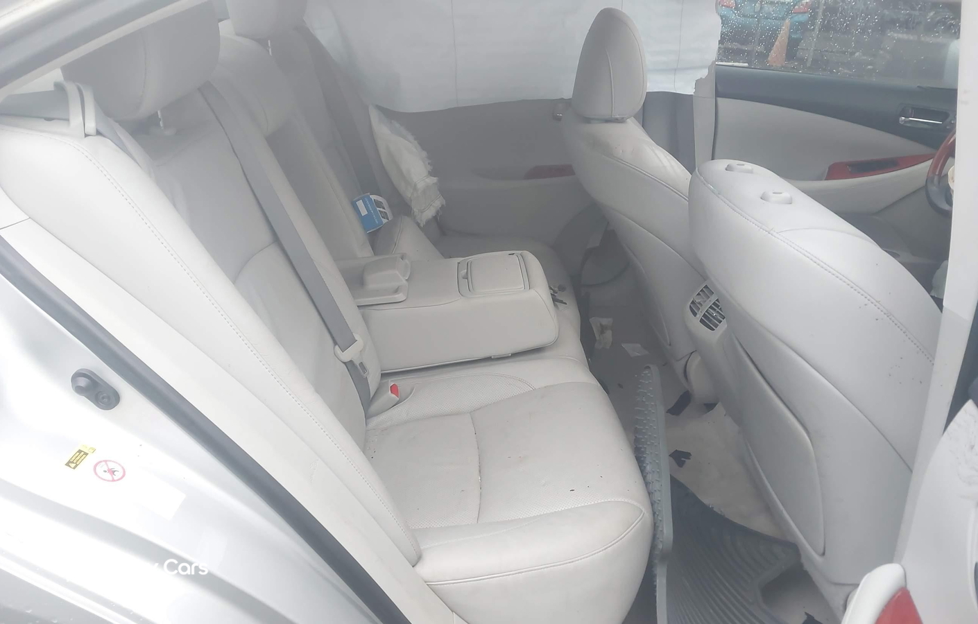 Lexus ES 2008