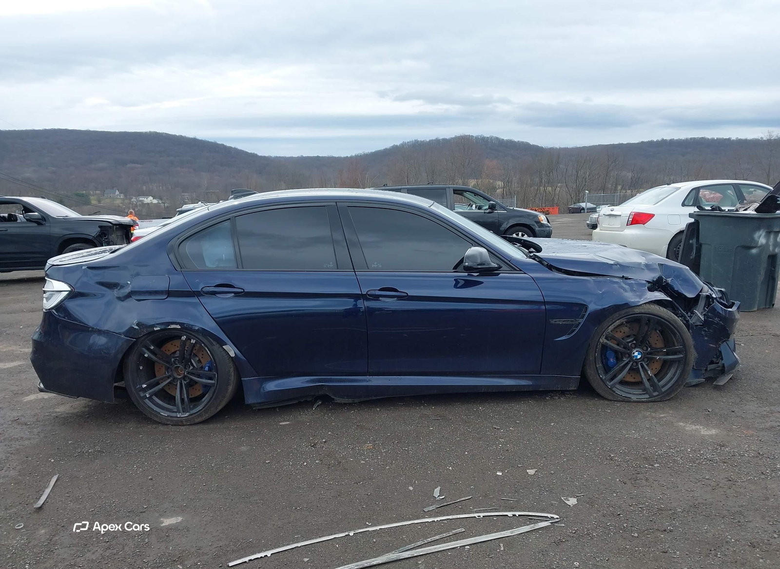BMW M3 2018
