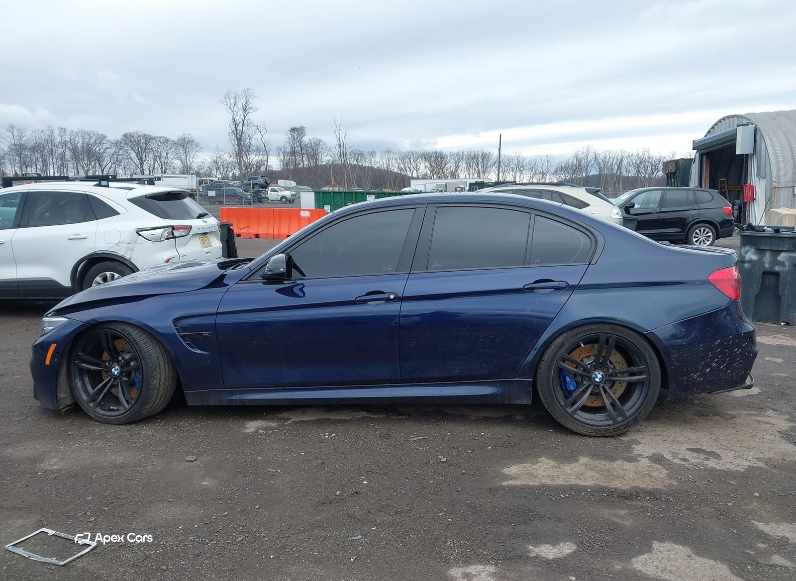 BMW M3 2018