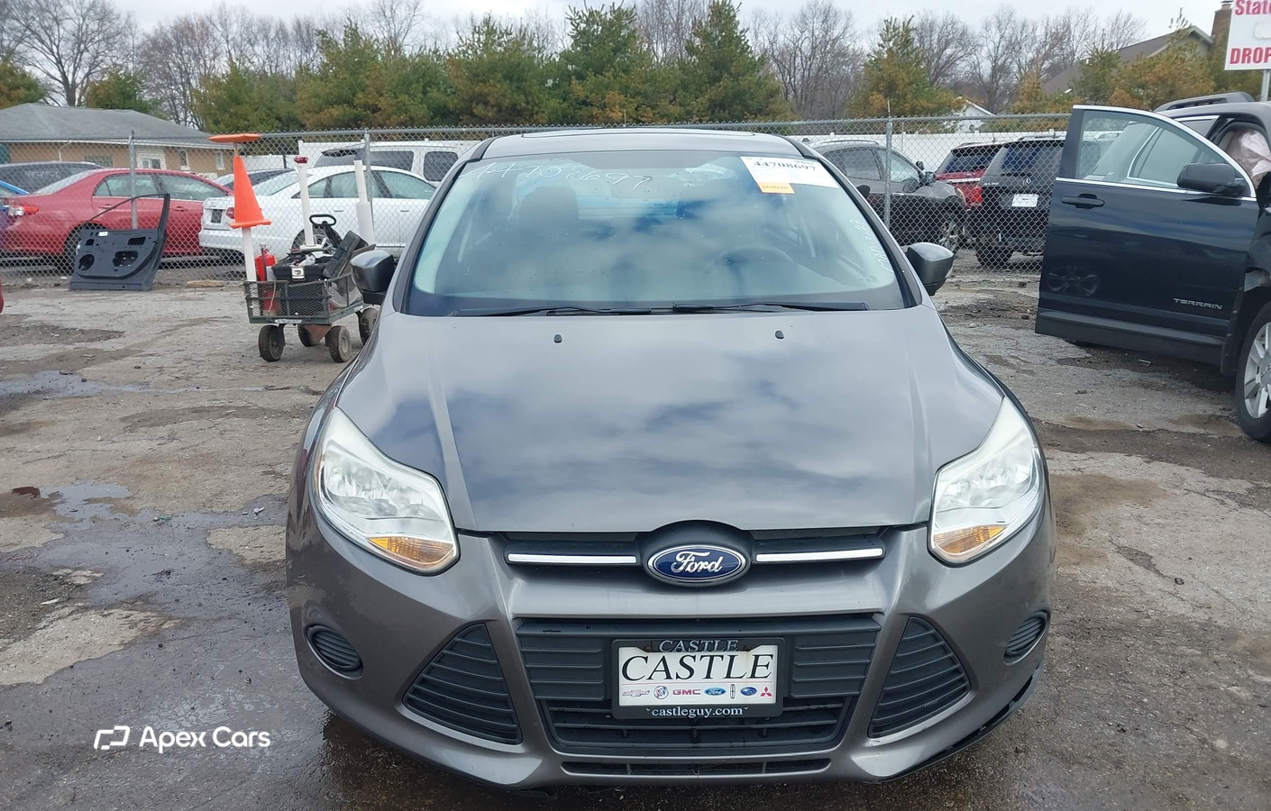 Ford Focus 2013