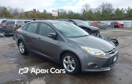 Ford Focus 2013 - Image 1 of 16