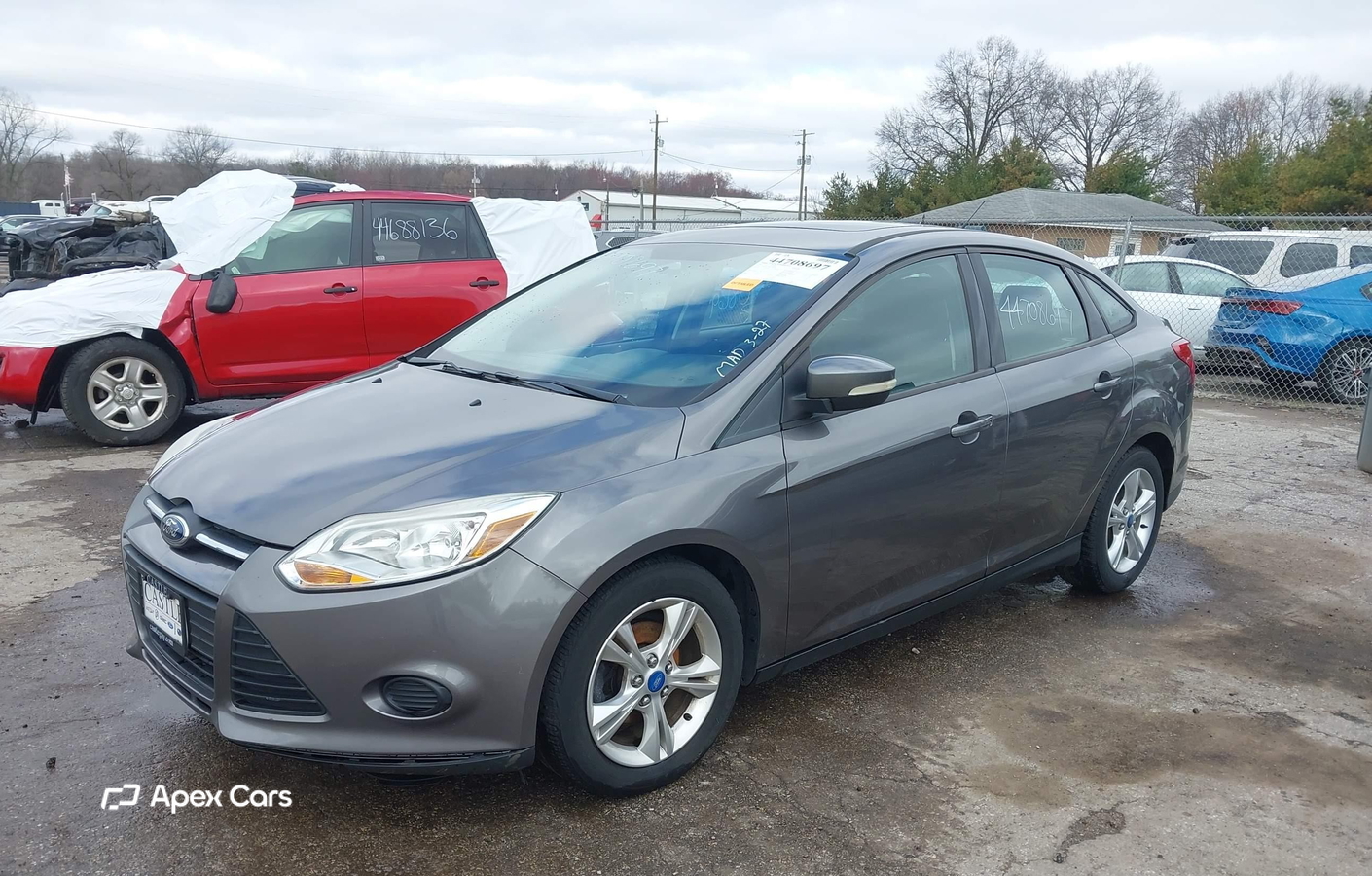 Ford Focus 2013