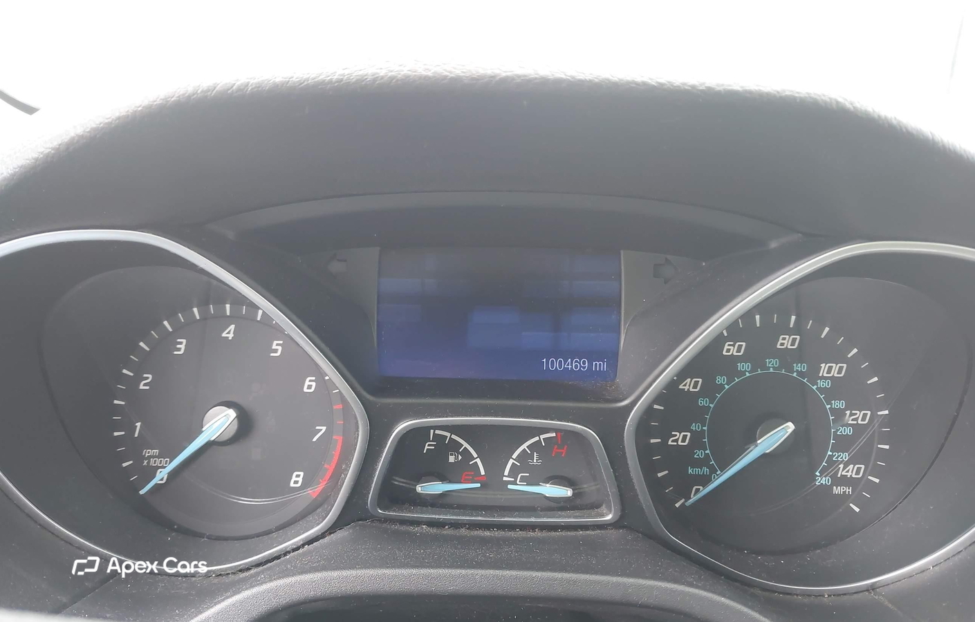 Ford Focus 2013