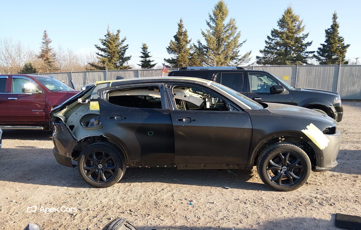 Dodge Hornet 2023