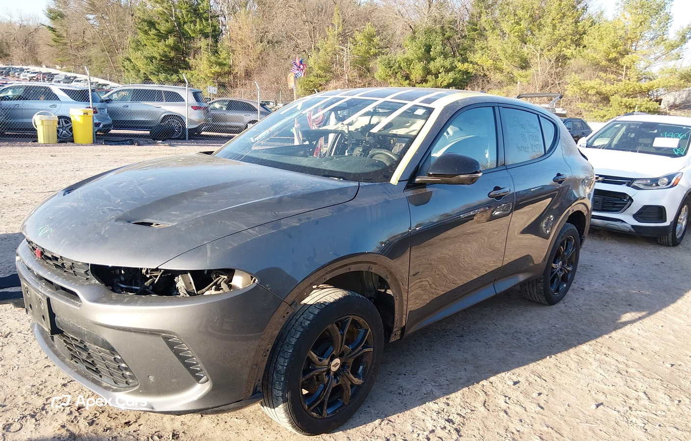 Dodge Hornet 2023
