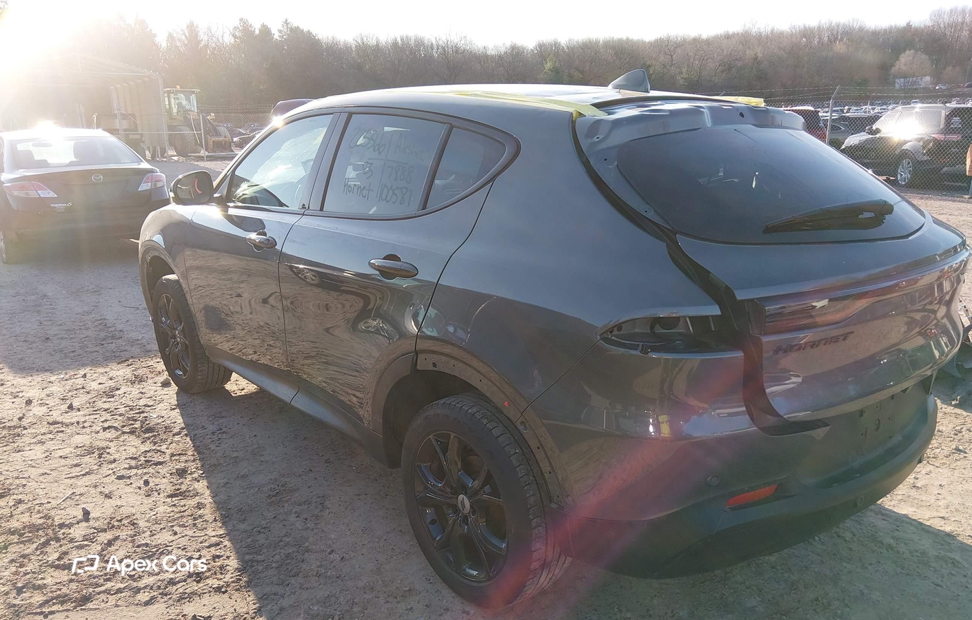 Dodge Hornet 2023