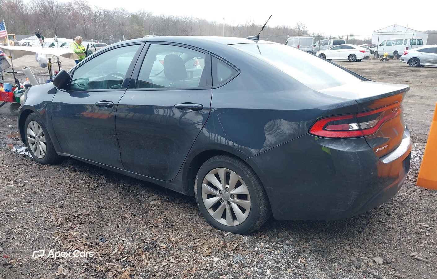Dodge Dart 2014