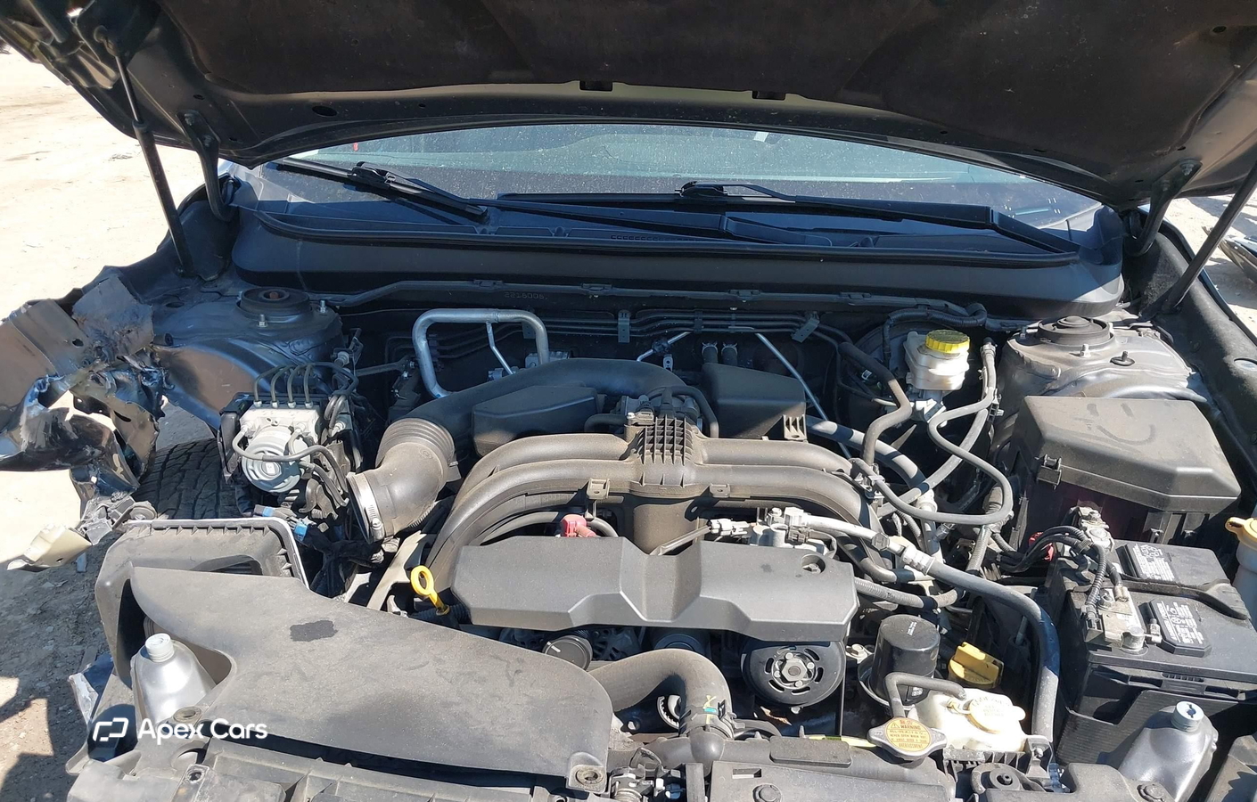 Subaru Outback 2018