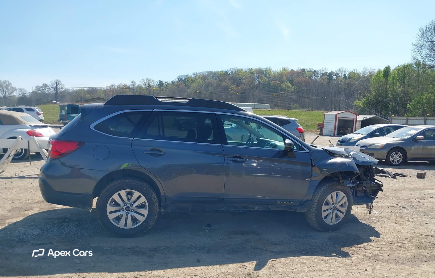 Subaru Outback 2018