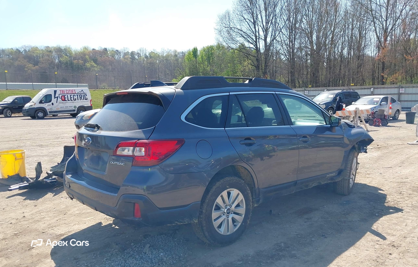 Subaru Outback 2018