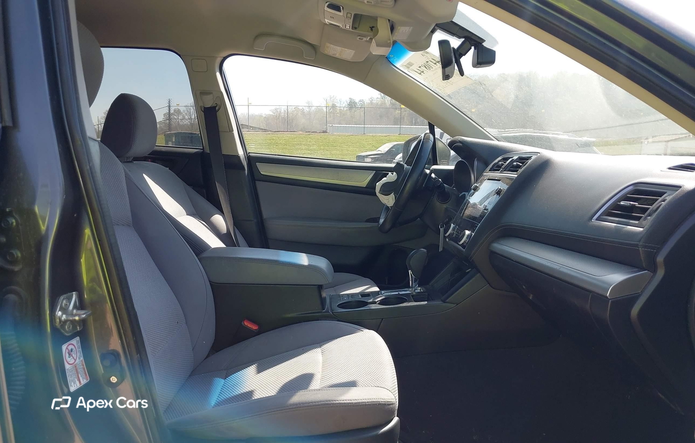 Subaru Outback 2018