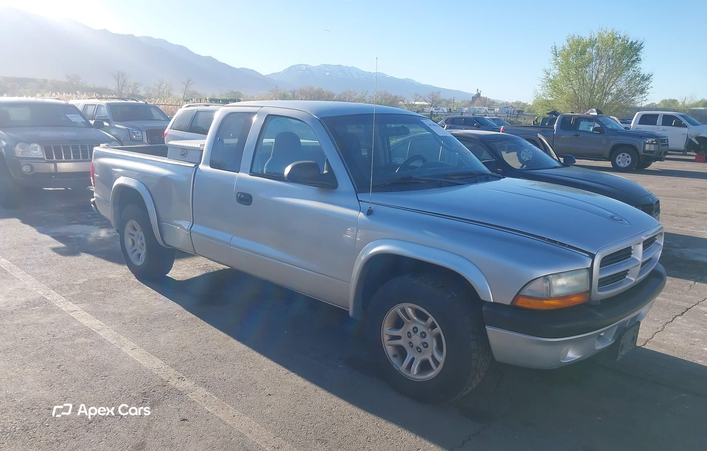 Dodge Dakota 2003