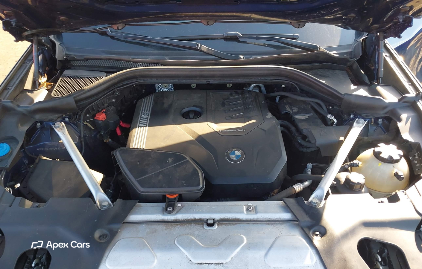 BMW X3 2021