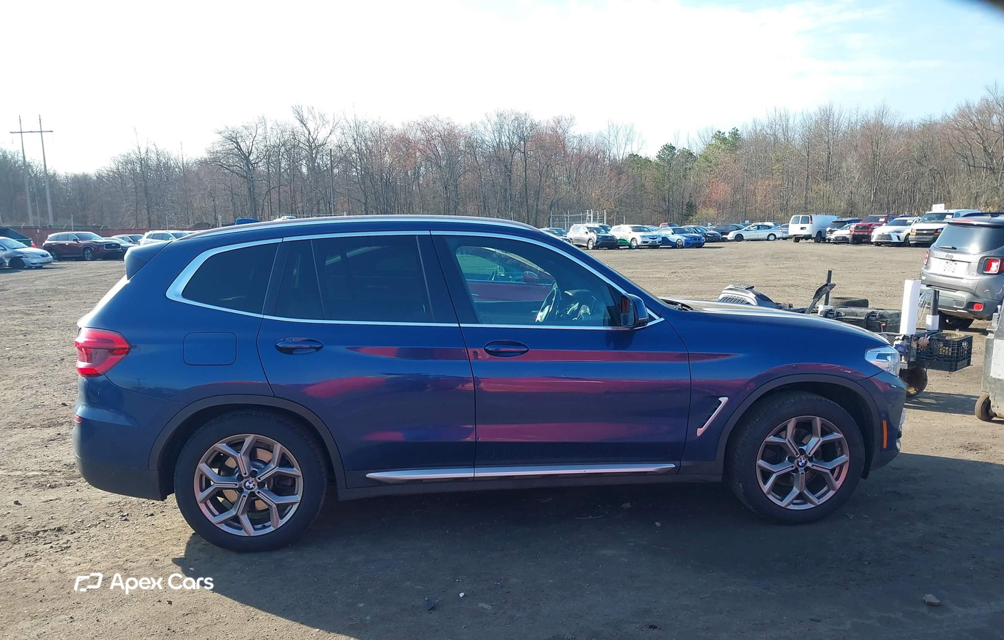 BMW X3 2021