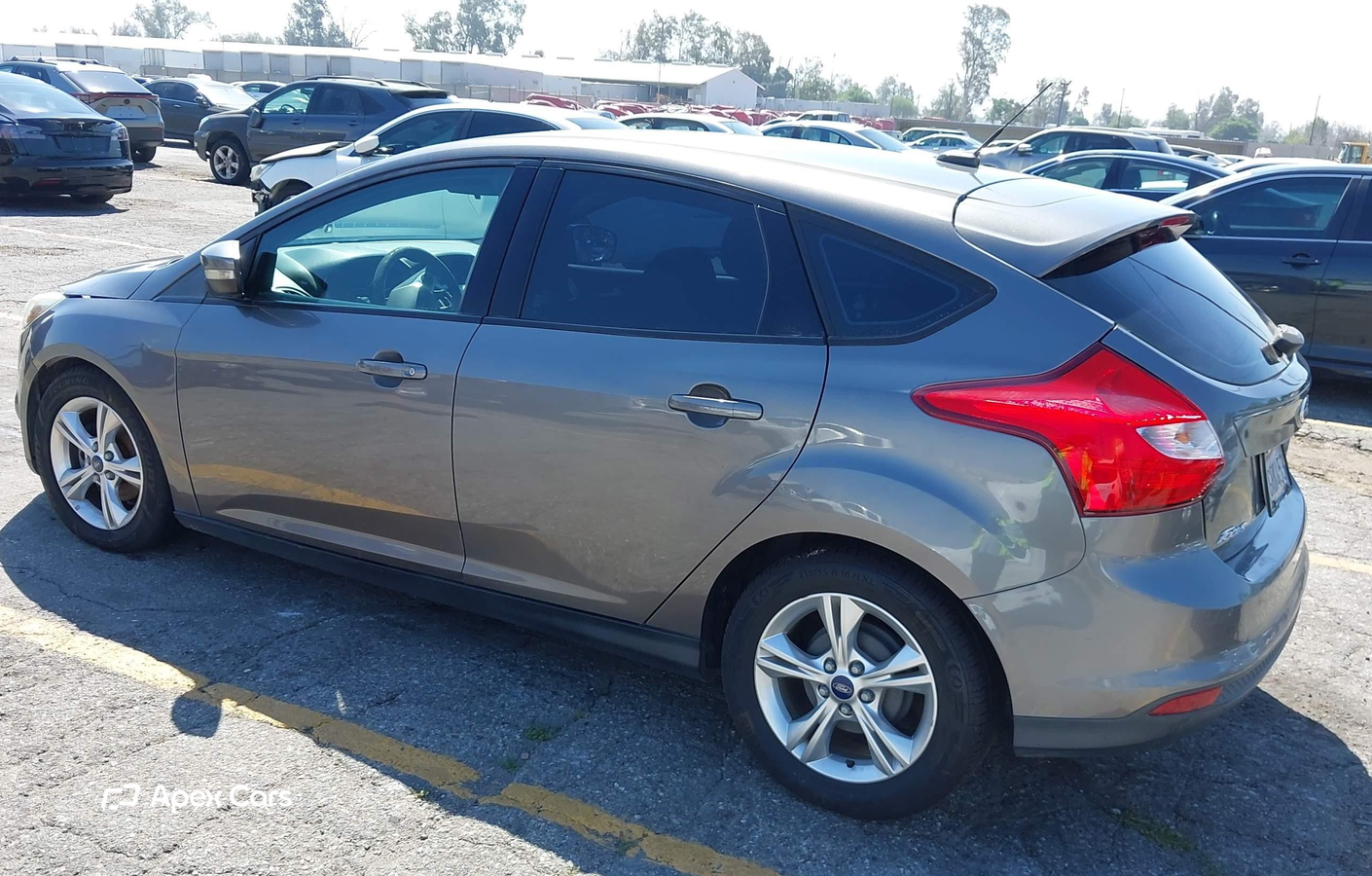 Ford Focus 2014