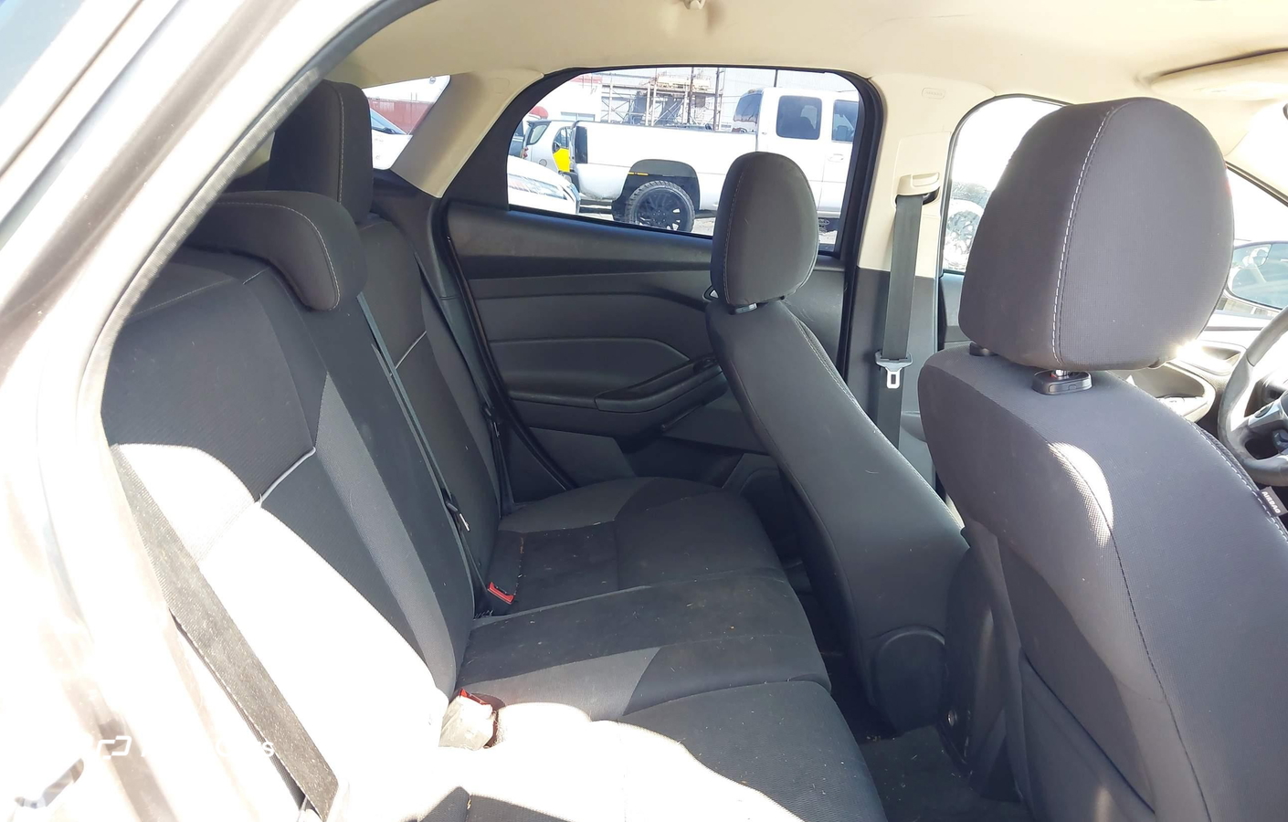 Ford Focus 2014