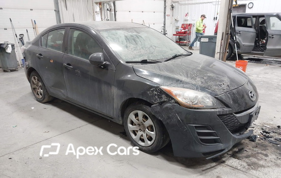 Mazda 3 2010 - Image 1 of 14