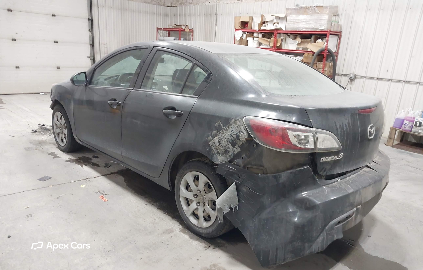 Mazda 3 2010