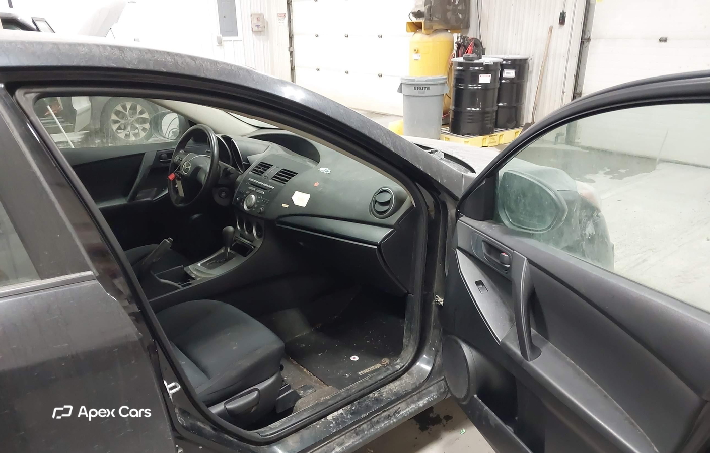 Mazda 3 2010