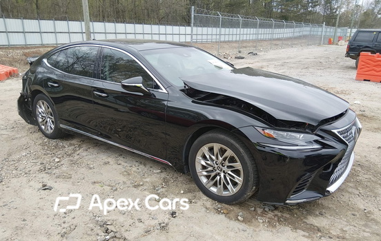 2019 Lexus LS - Zdjęcie 1 z 20