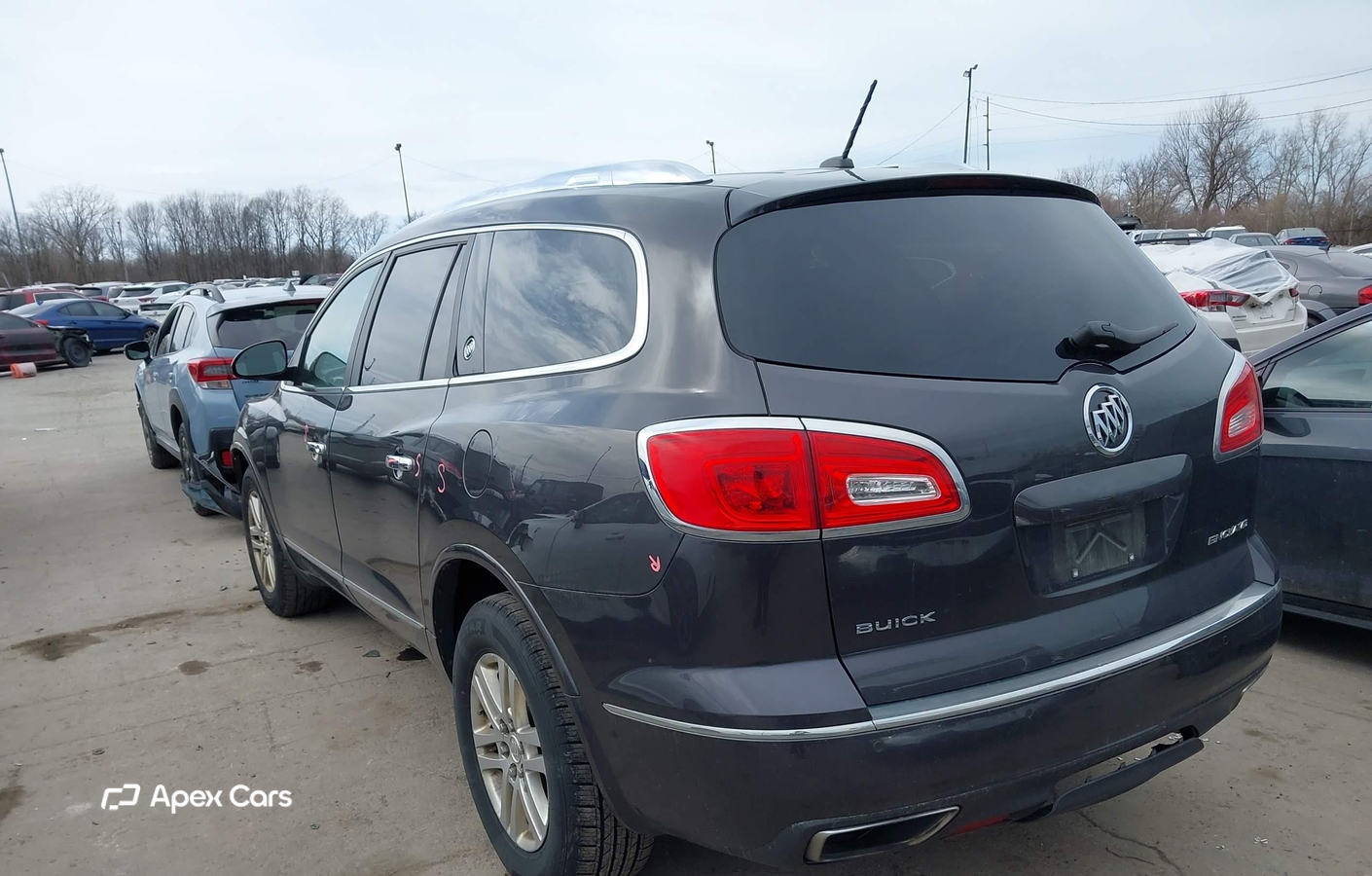 Buick Enclave 2014
