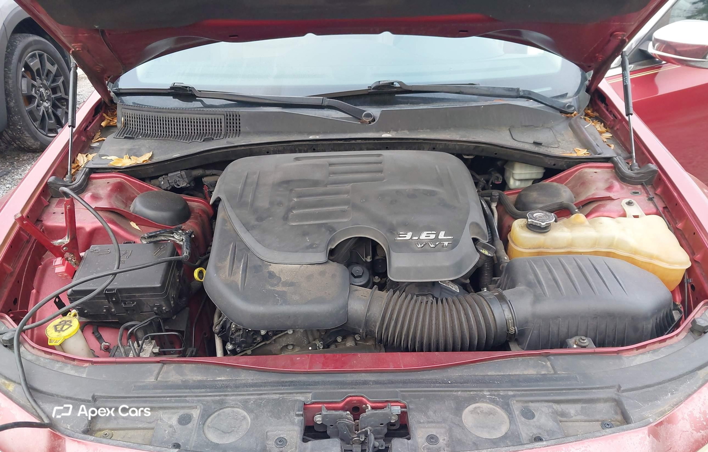 Chrysler 300 2013