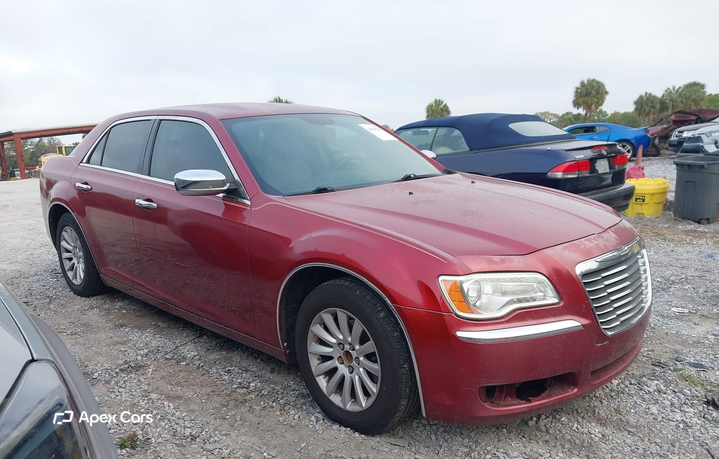 Chrysler 300 2013