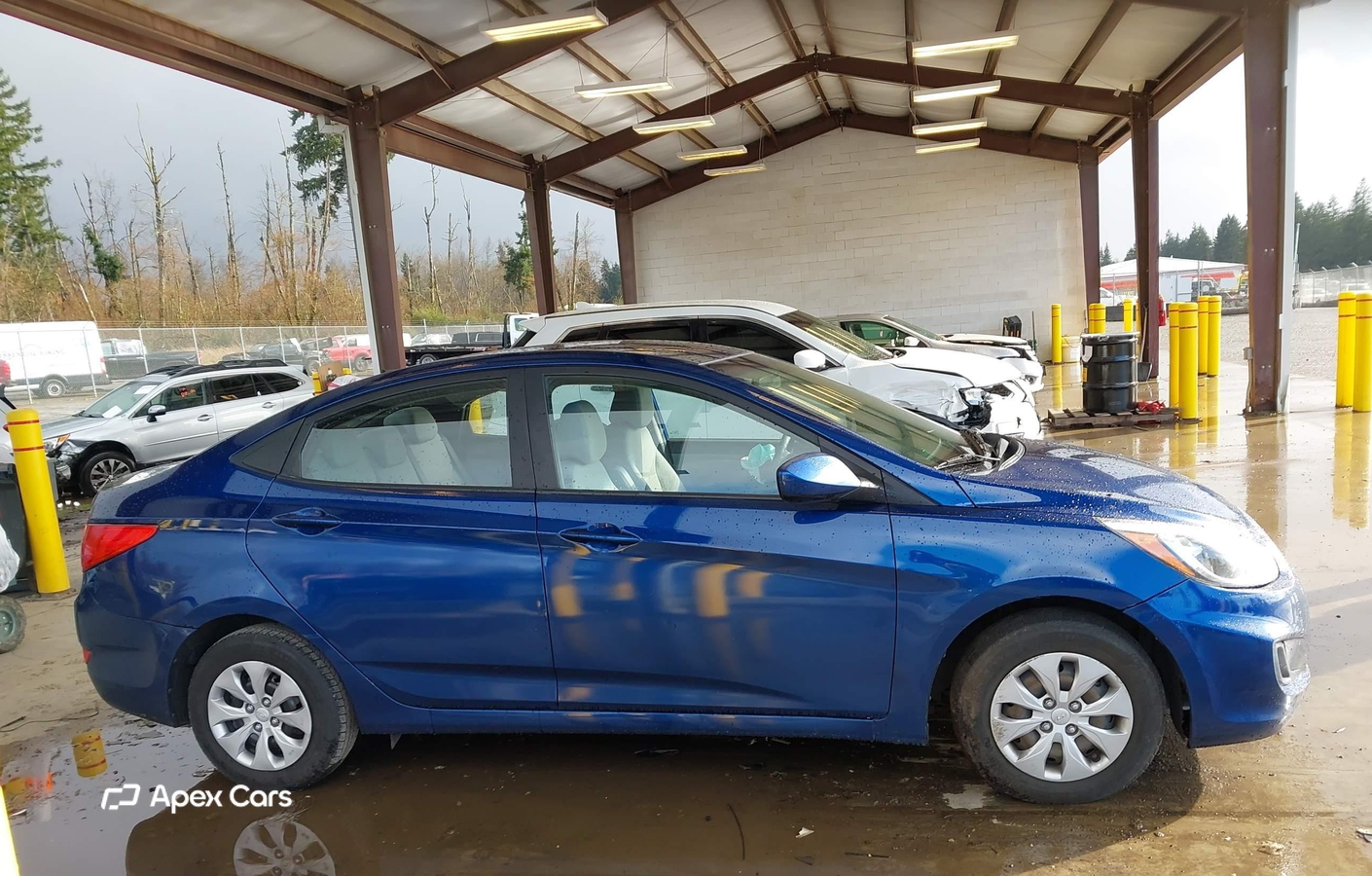 Hyundai Accent 2017