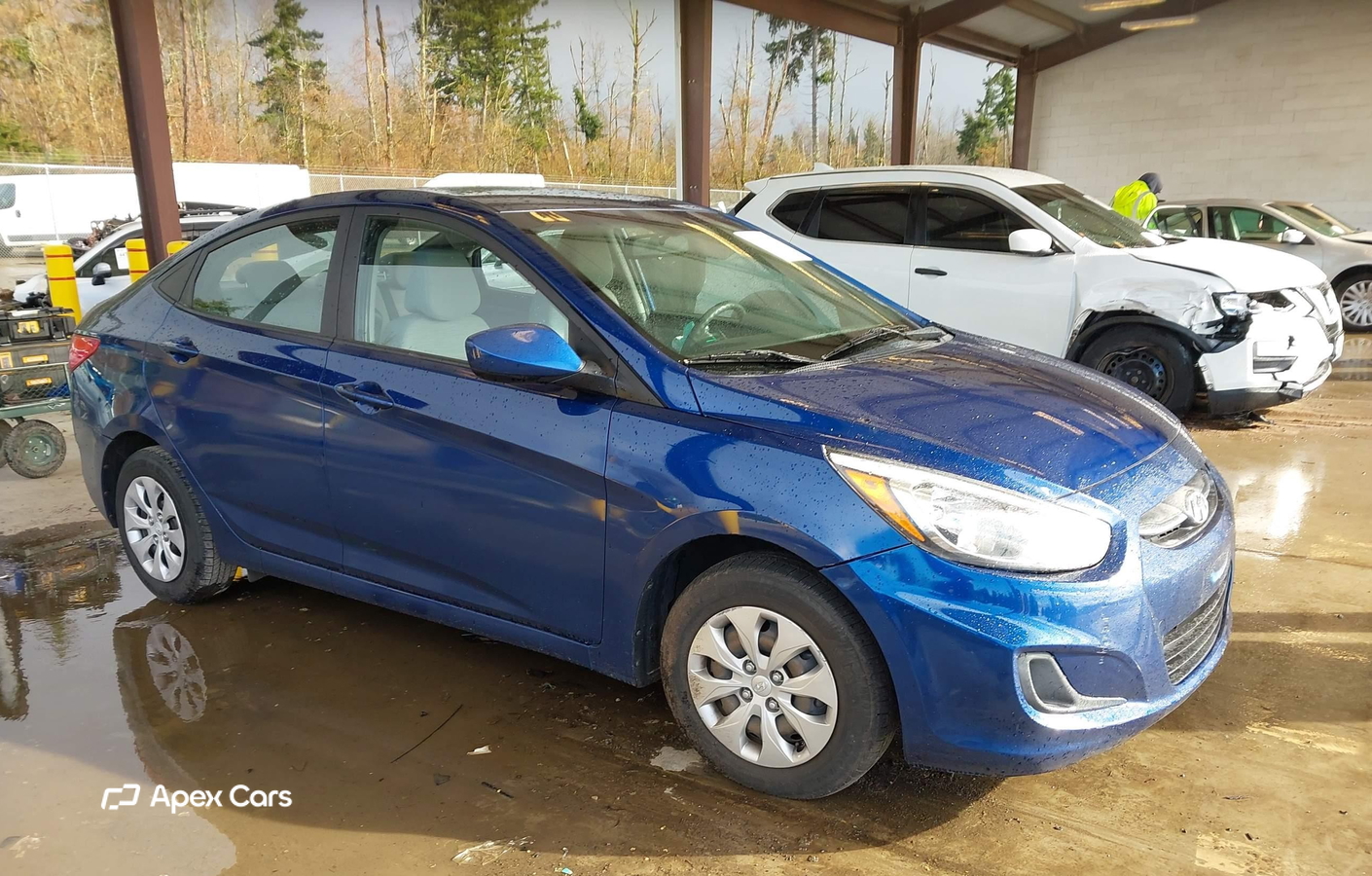 Hyundai Accent 2017
