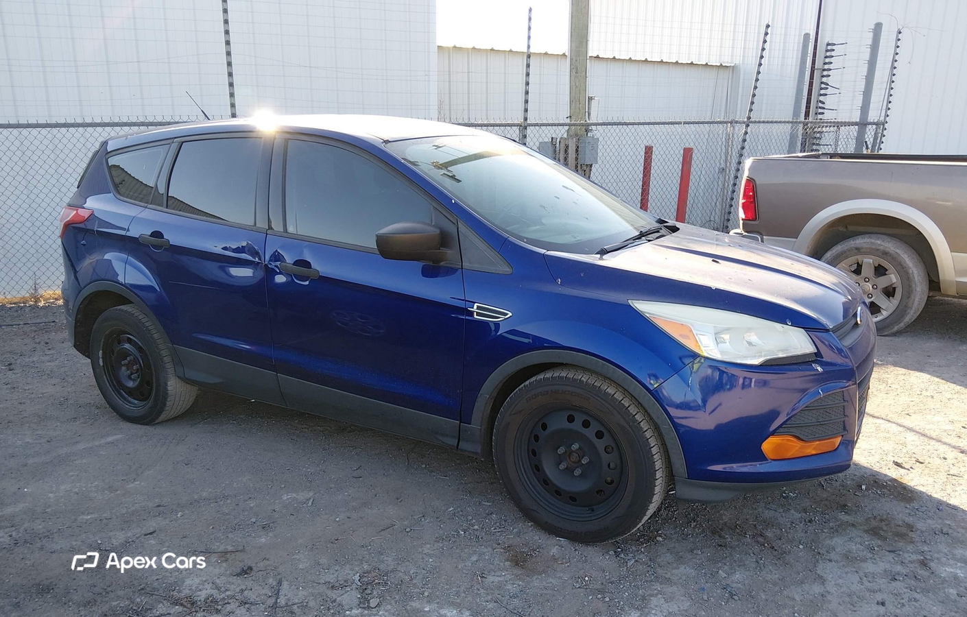 Ford Escape 2014
