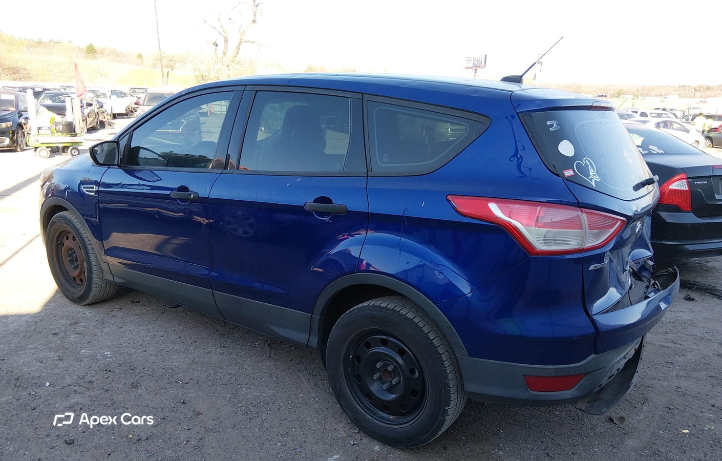 Ford Escape 2014