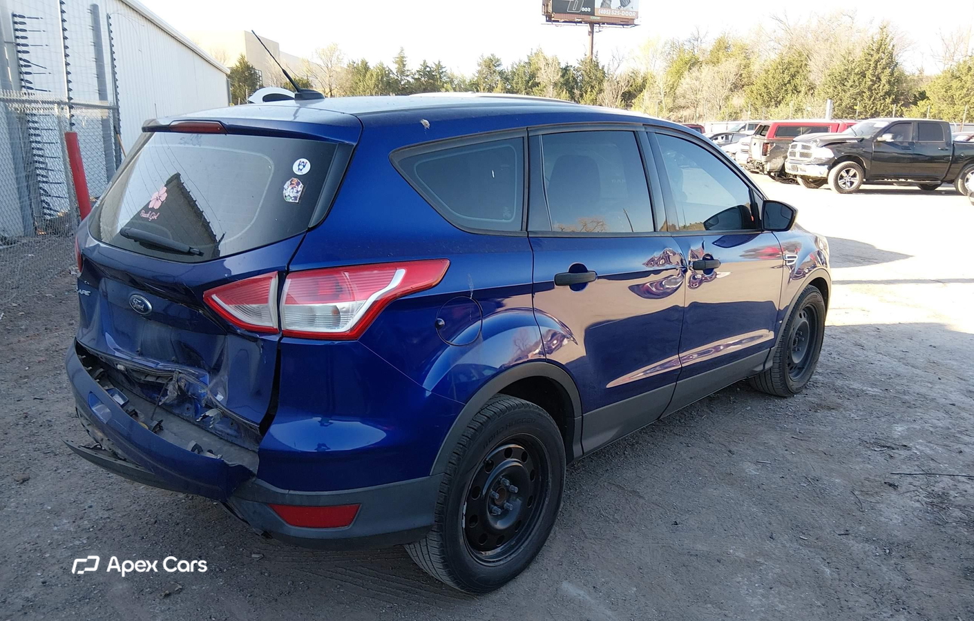 Ford Escape 2014