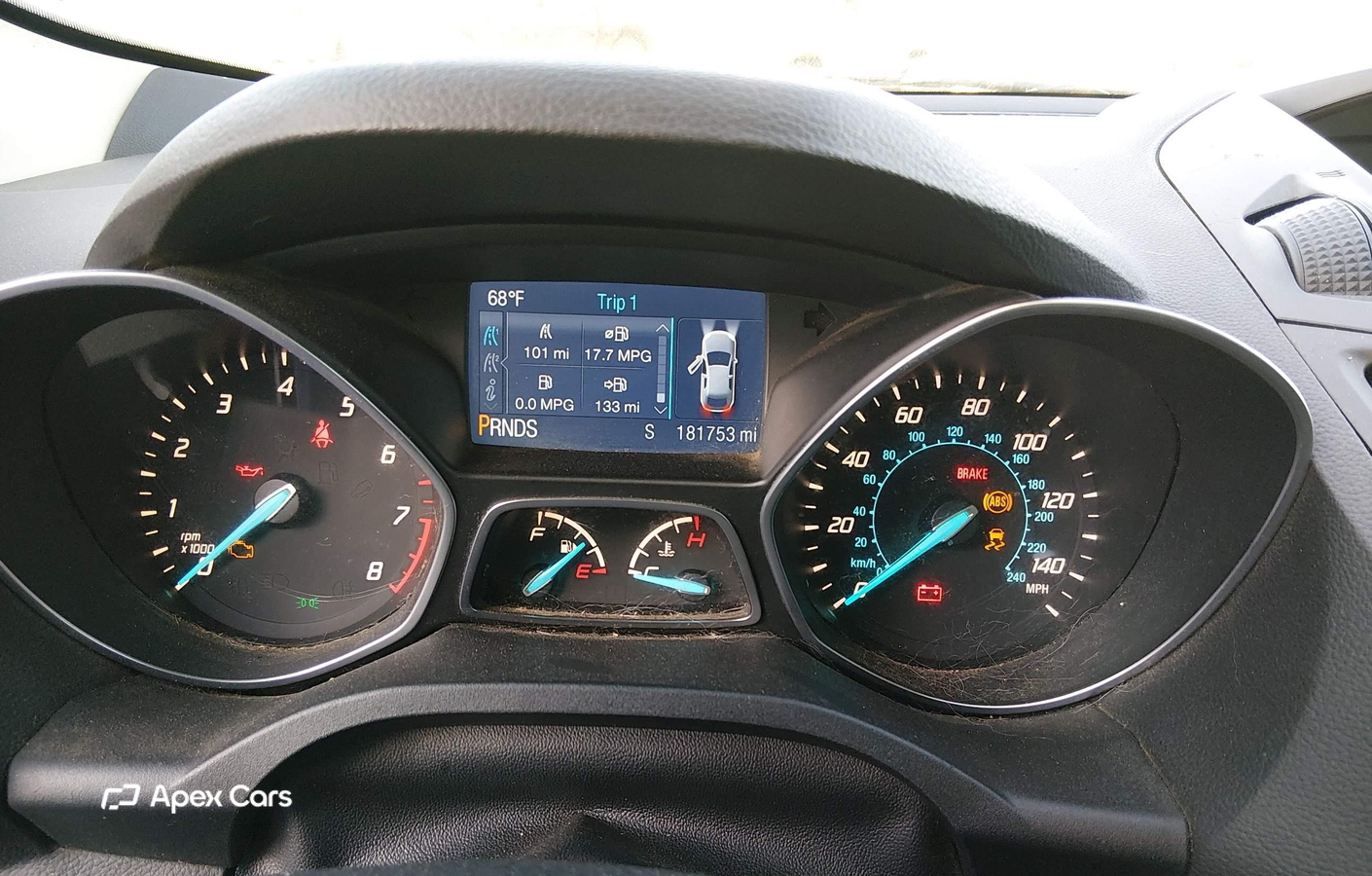 Ford Escape 2014