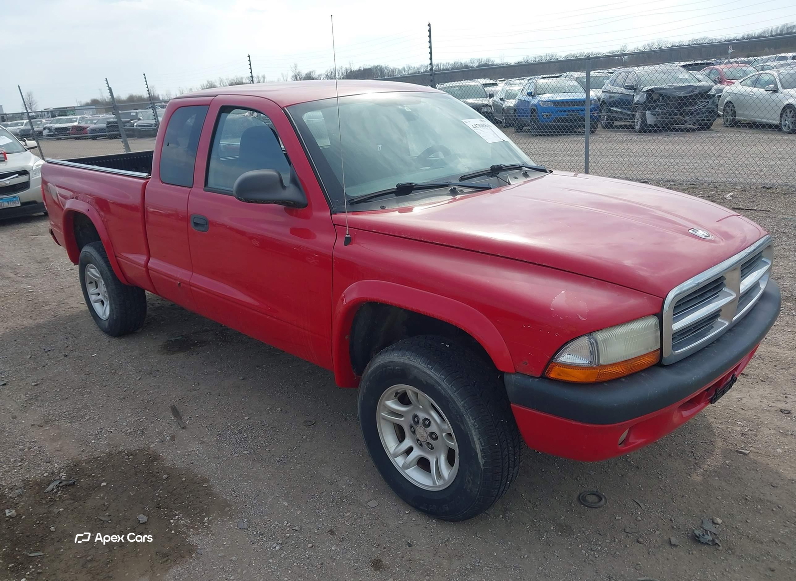 Dodge Dakota 2004
