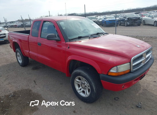 2004 Dodge Dakota - Zdjęcie 1 z 5