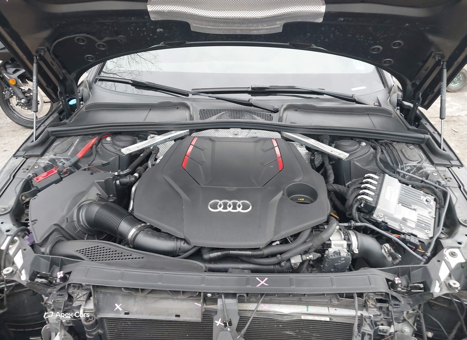 Audi S4 2021